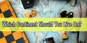 Which Continent Should You Live On?