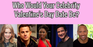 Who Would Your Celebrity Valentine’s Day Date Be?