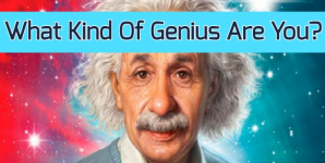 What Kind Of Genius Are You?