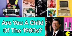 Are You A Child Of The 1980s?