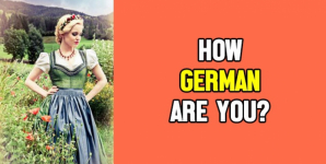 How German Are You?