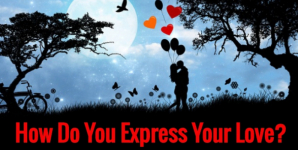 How Do You Express Your Love?