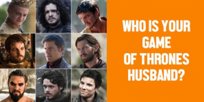 Who Is Your Game Of Thrones Husband?