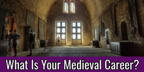 What Is Your Medieval Career?