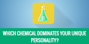 Which Chemical Dominates Your Unique Personality?