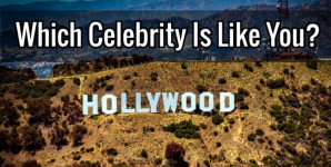 Which Celebrity Is Like You?