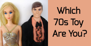 Which 70s Toy Are You?