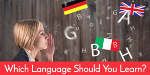 Which Language Should You Learn?