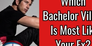 Which Bachelor Villain Is Most Like Your Ex?