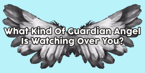 What Kind Of Guardian Angel Is Watching Over You?