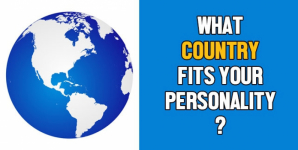 What Country Fits Your Personality?