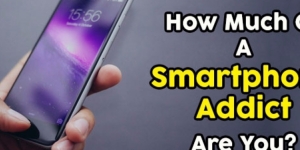 How Much Of A Smartphone Addict Are You?