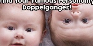 Find Your Famous Personality Doppelganger!