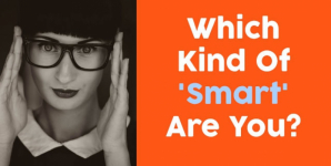 Which Kind Of ‘Smart’ Are You?