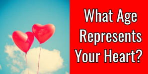 What Age Represents Your Heart?