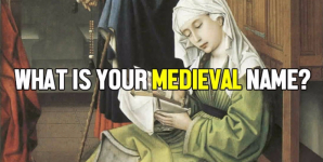 What Is Your Medieval Name?