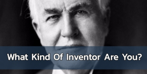 What Kind Of Inventor Are You?