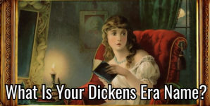 What Is Your Dickens Era Name?