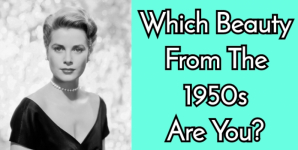 Which Beauty From The 1950s Are You?