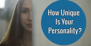 How Unique Is Your Personality?