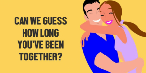 Can We Guess How Long You’ve Been Together?