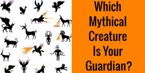 Which Mythical Creature Is Your Guardian?