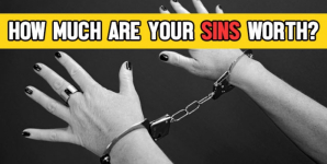 How Much Are Your Sins Worth?