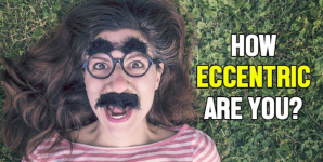 How Eccentric Are You?