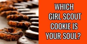 Which Girl Scout Cookie Is Your Soul?