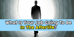 What Is Your Job Going To Be In The Afterlife?