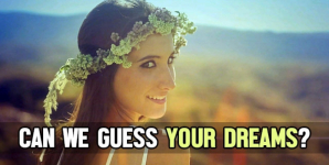 Can We Guess Your Dreams?