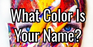 What Color Is Your Name?