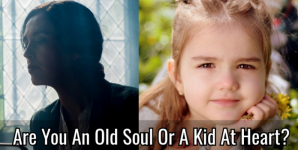 Are You An Old Soul Or A Kid At Heart?