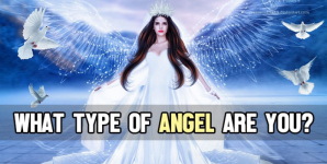 What Type Of Angel Are You?