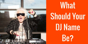 What Should Your DJ Name Be?