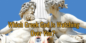 Which Greek God Is Watching Over You?