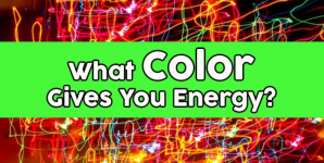 What Color Gives You Energy?