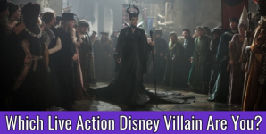 Which Live Action Disney Villain Are You?