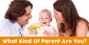 What Kind Of Parent Are You?