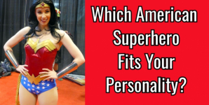 Which American Superhero Fits Your Personality?