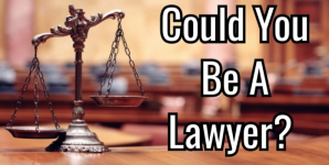 Could You Be A Lawyer?