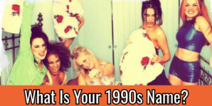 What Is Your 1990s Name?