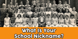 What Is Your School Nickname?