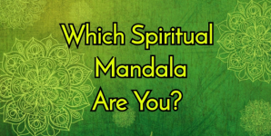 Which Spiritual Mandala Are You?
