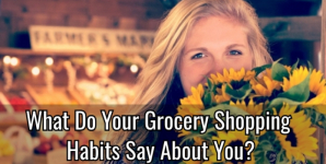 What Do Your Grocery Shopping Habits Say About You?