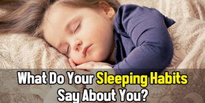 What Do Your Sleeping Habits Say About You?