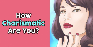 How Charismatic Are You?