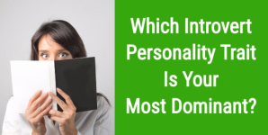 Which Introvert Personality Trait Is Your Most Dominant?