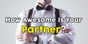 How Awesome Is Your Partner?