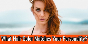 What Hair Color Matches Your Personality?